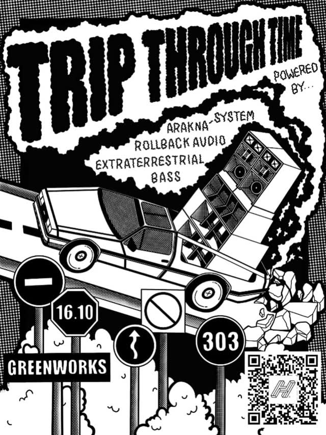 Three Sound-systems from the south west unite on the 16th of October to bring you a night of classic relics all the way up to the new school tunes Of 2026