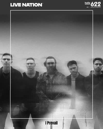 I Prevail - The Violent Nature Tour