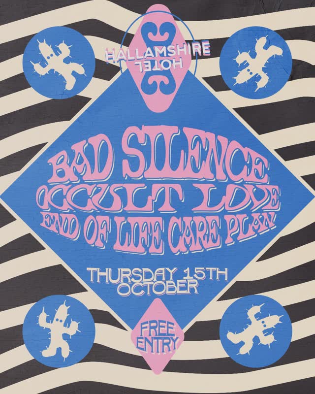 FREE ENTRY lineup show