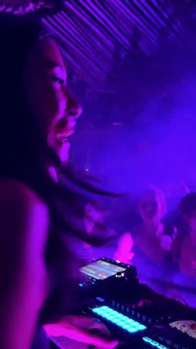 DOUBLE TOUCH — LIVE