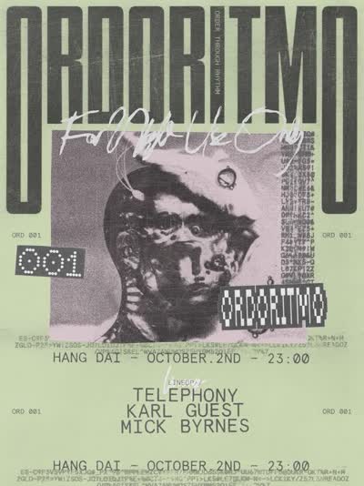 ORDORITMO 001