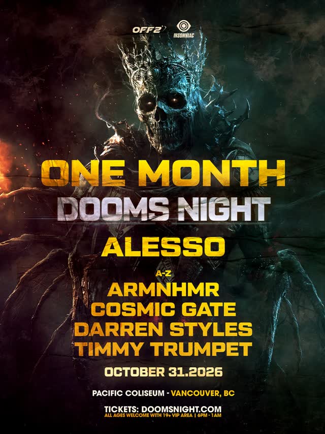 Dooms Night 2026