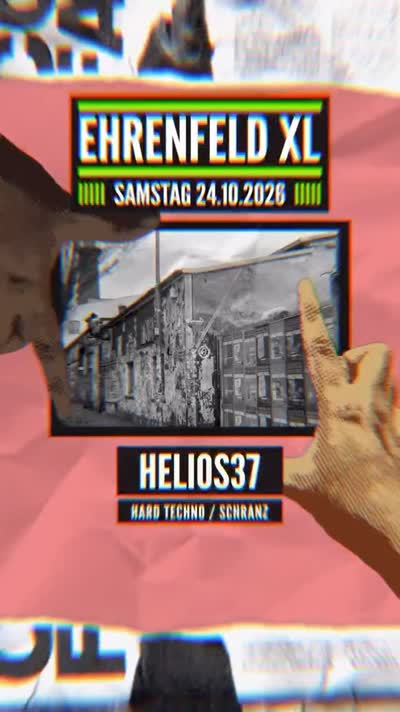 DIE HÄRTESTE SEITE VON EHRENFELD XL
