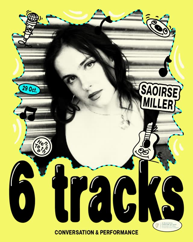 Next 6 Tracks: Saoirse Miller