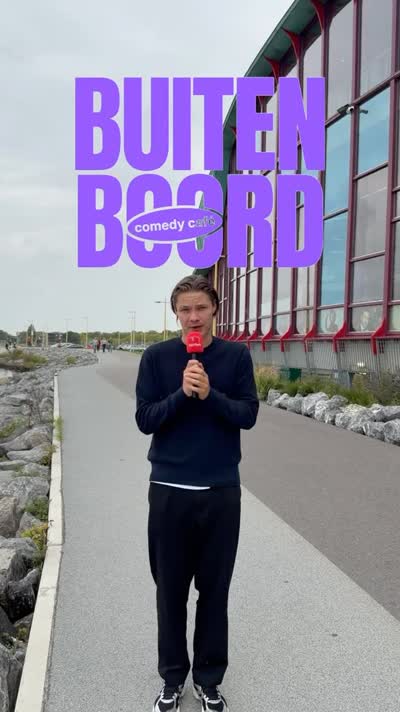 Buitenboord Comedy Café