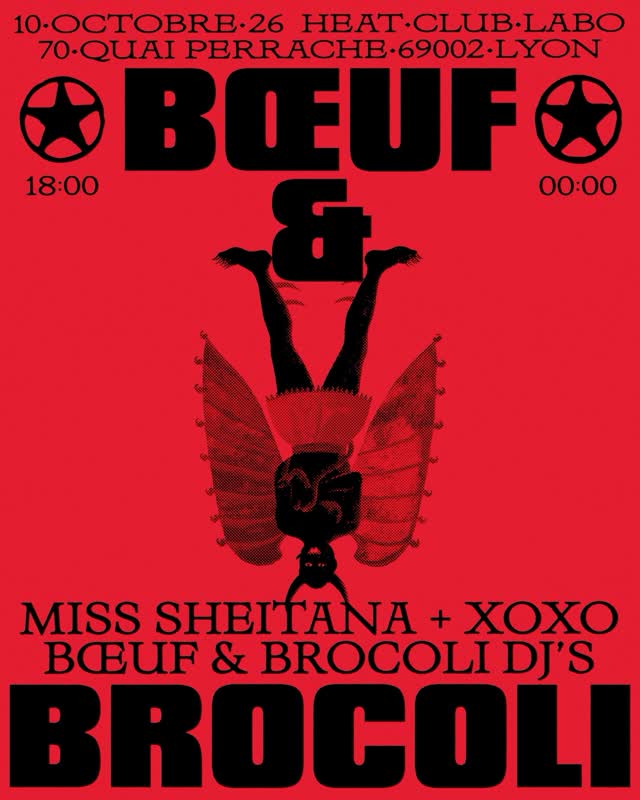 LYON! SAMEDI 10 OCTOBRE