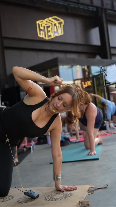House Yoga Club 3e édition