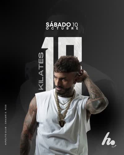 Kilates en Hipólito Club