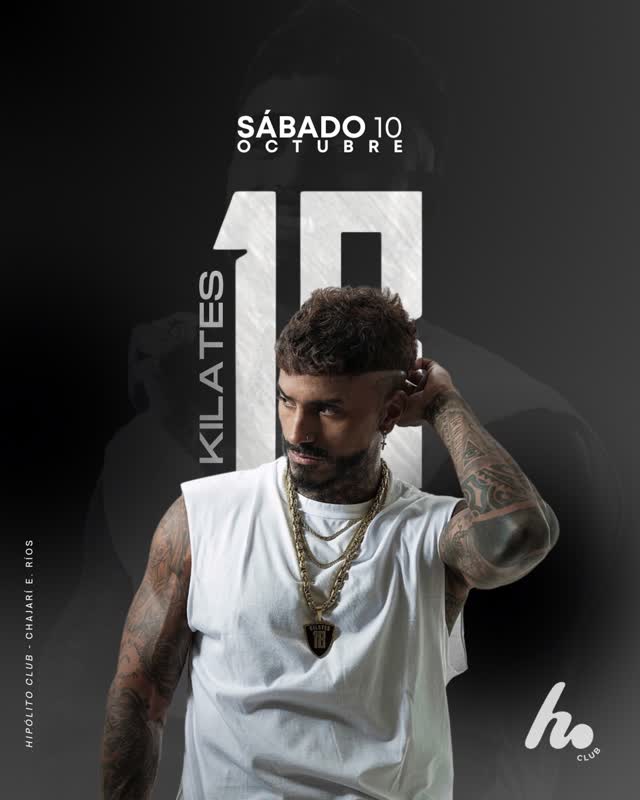 Kilates en Hipólito Club