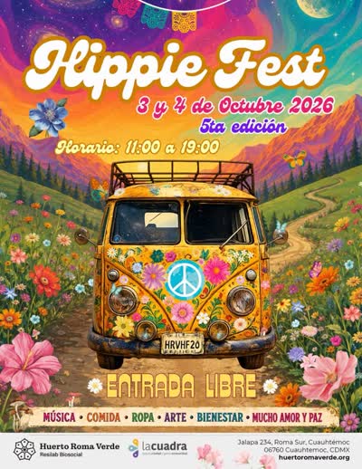 HIPPIE FEST 2026