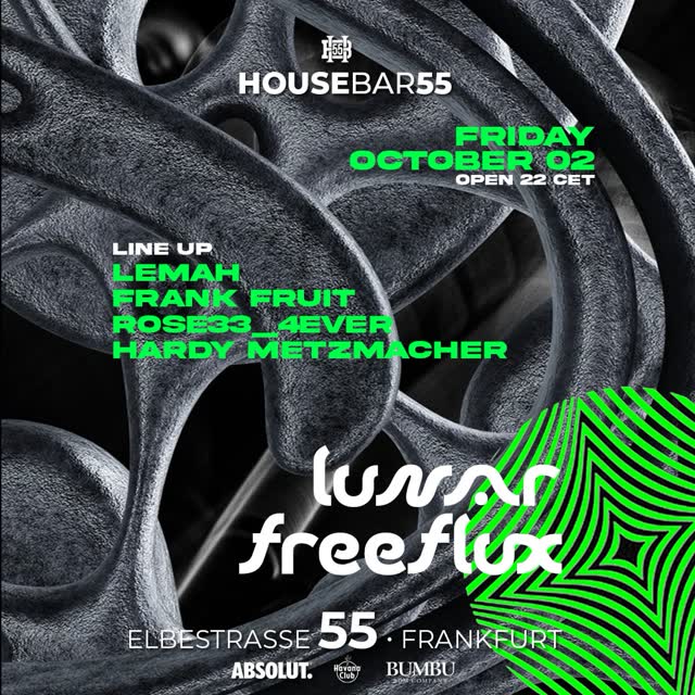 Lunar Freeflux