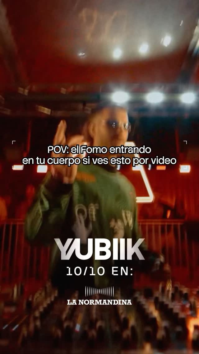 Yubik Live at La Normandina