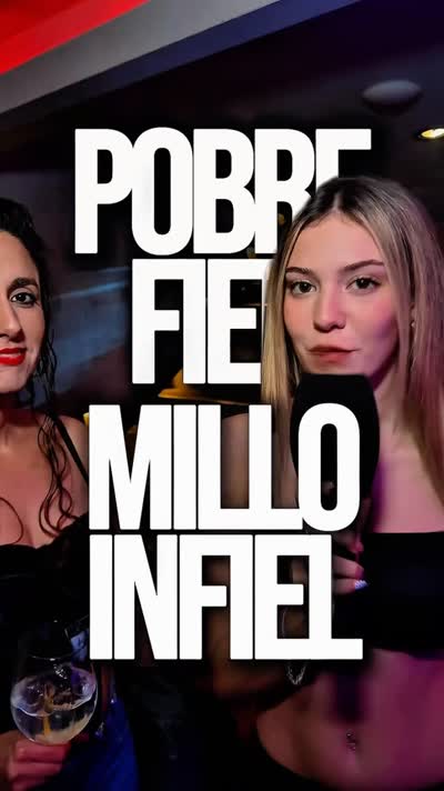 POBRE FIEL O MILLONARIO INFIEL