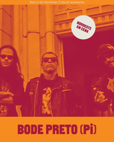 Nordeste em Cena - Bode Preto
