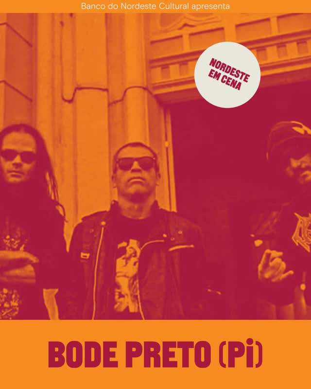 Nordeste em Cena - Bode Preto