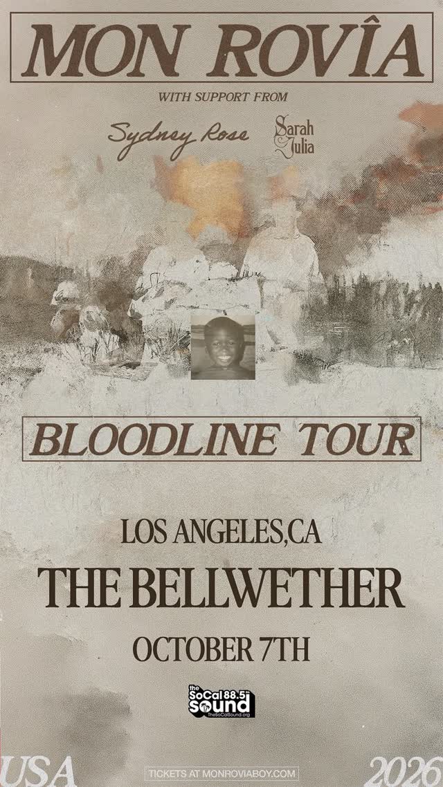 BLOODLINE TOUR