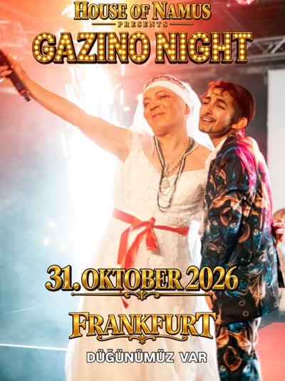 Gazino Night