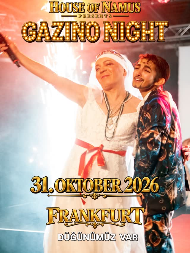 Gazino Night