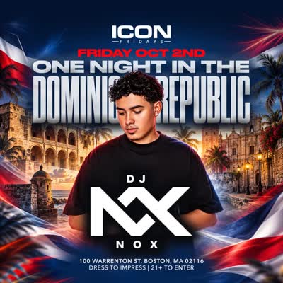 One Night in the Dominican Republic