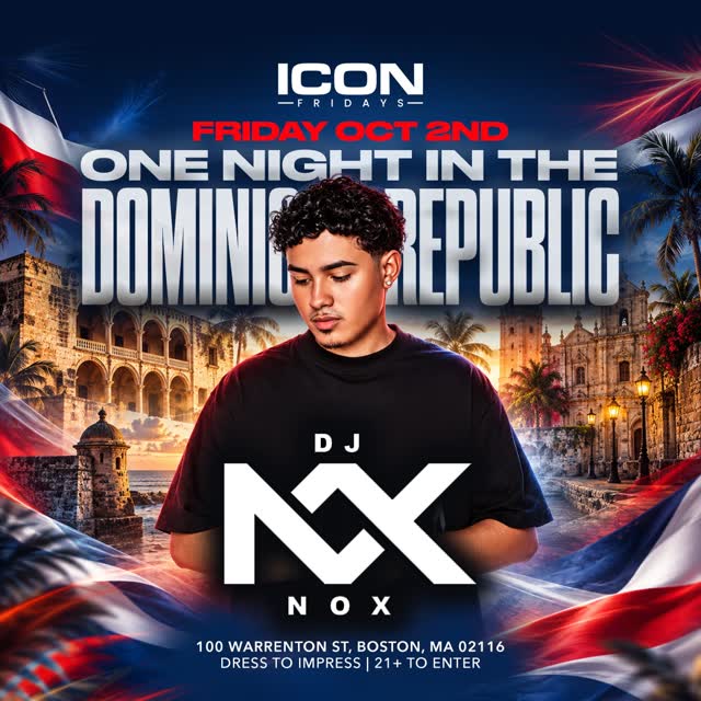 One Night in the Dominican Republic