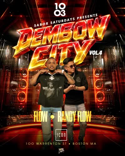 DEMBOW CITY VOL.4