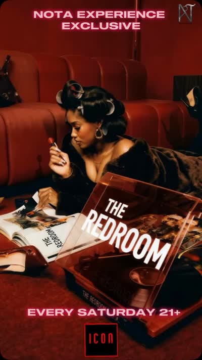REDROOM at ICON