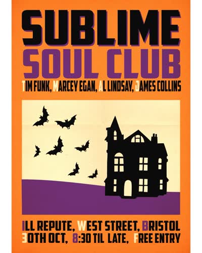 Sublime Soul Club