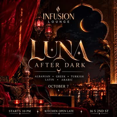 LUNA AFTER DARK