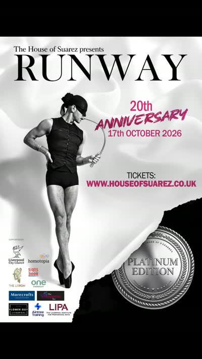 RUNWAY 20th Anniversary