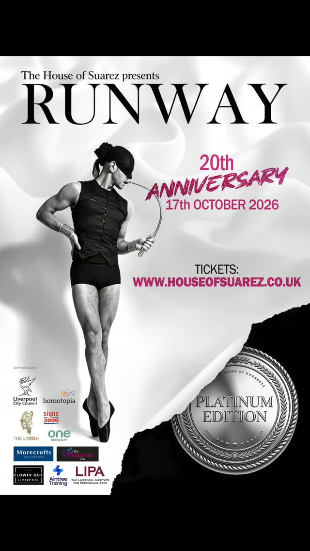 RUNWAY 20th Anniversary