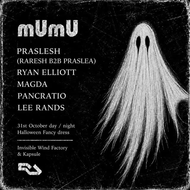 mUmU Halloween Party