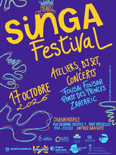 Festival SINGA