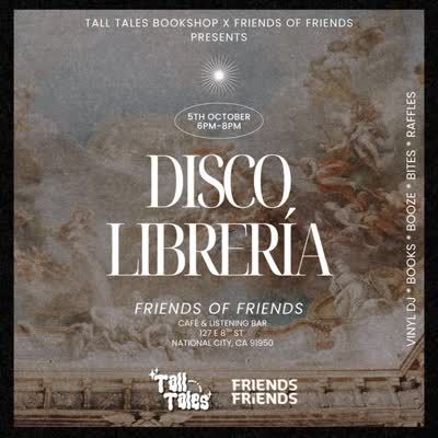 Disco Librería