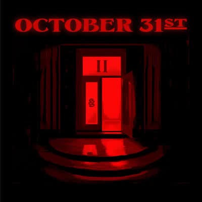 October 31st. We dance until we can’t.