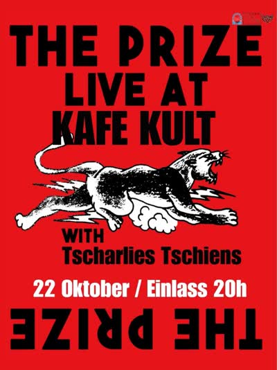 The Prize / Tscharlies Tschiens Live Show