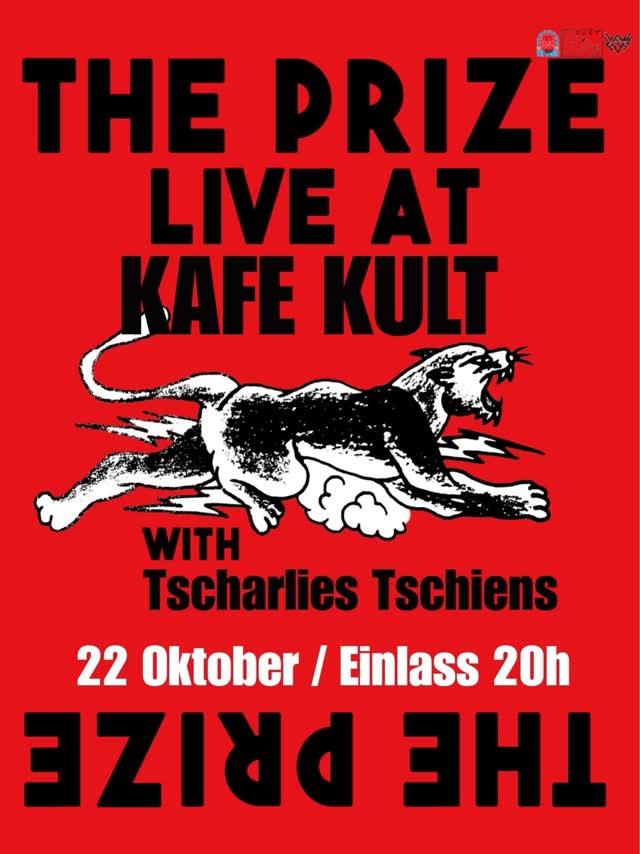 The Prize / Tscharlies Tschiens Live Show