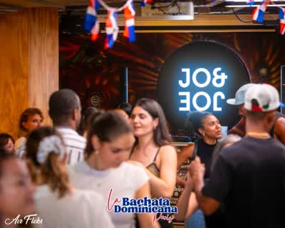 Soirée Bachata Dominicaine Favorita à Paris