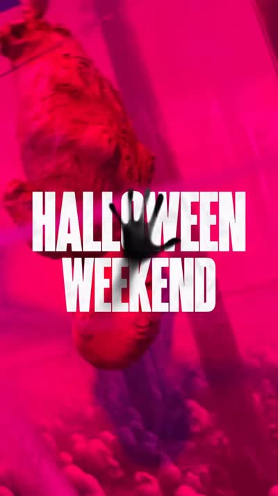 HALLOWEEN WEEKEND AT KANZLEI