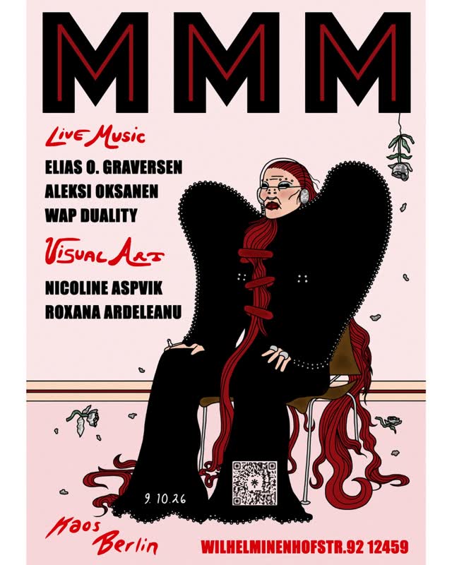 Alternative event at kaosberlin