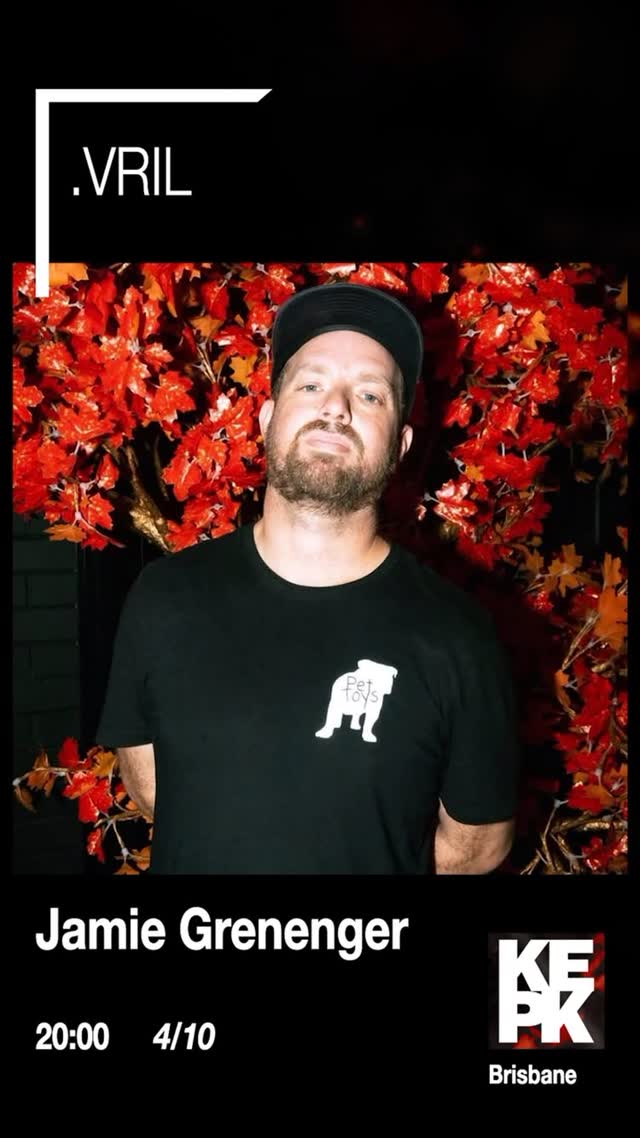VRIL closing set by Jamie Grenenger