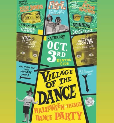 VILLAGE OF THE DANCE!