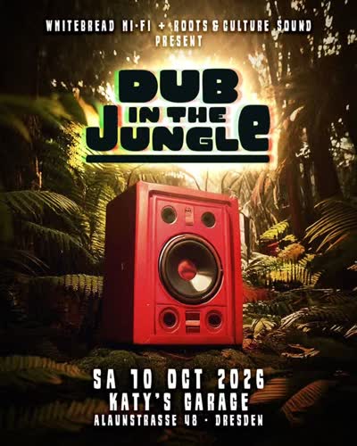 Dub in the Jungle Vol. 8