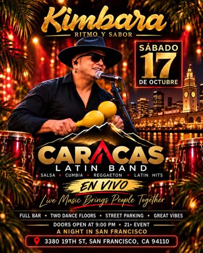 SÁBADO DE FIESTA Y JUERGA TOTAL EN SAN FRANCISCO!