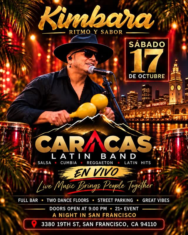 SÁBADO DE FIESTA Y JUERGA TOTAL EN SAN FRANCISCO!
