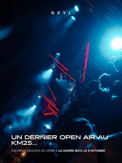 Saison Open Air Finale at Kilometre 25
