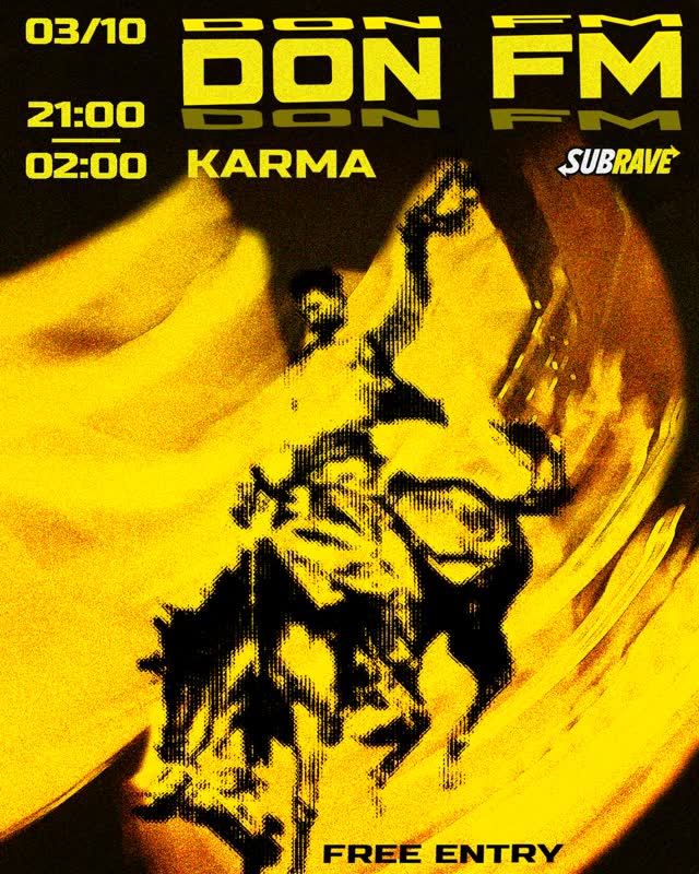 DON FM by @subrave.pl