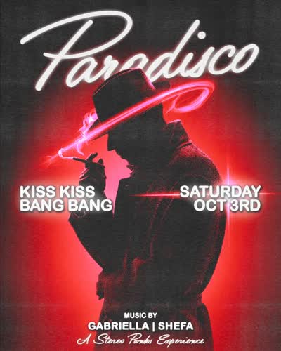 Paradisco LA Fall Edition