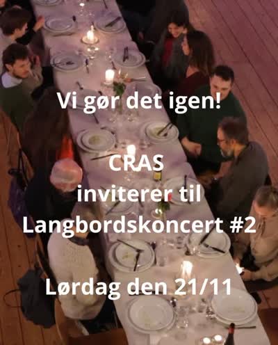 Langbordskoncert #2
