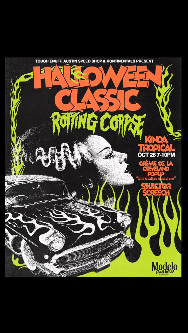 4th annual Halloween Classic