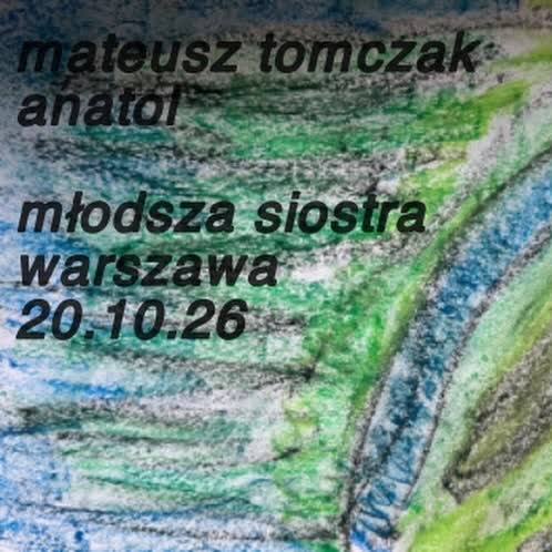 Mateusz Tomczak & Anatol